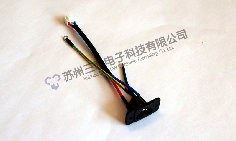 WIRE HARNESS