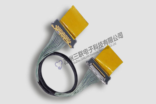 品牌：I-PEX 型號：20454-020T