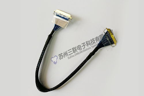 品牌：I-PEX 型號(hào)：20634-130T