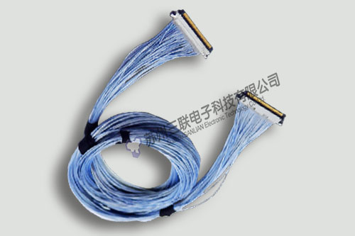 品牌：I-PEX 型號(hào)：20346-030T