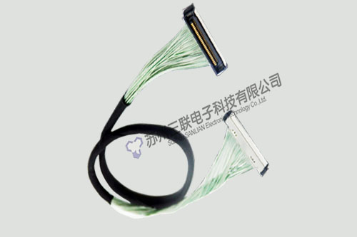 品牌：I-PEX 型號(hào)：20373-030T